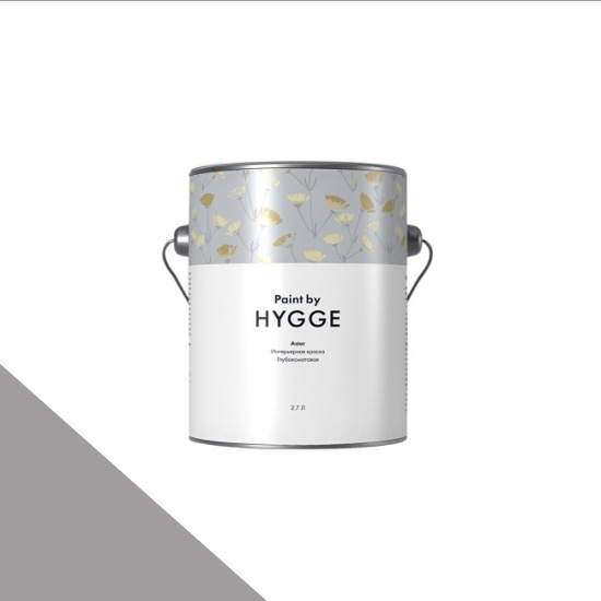  HYGGE Paint  Aster 2,7 . 329    Titanium Ore -  1