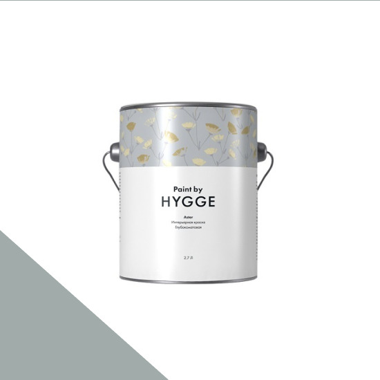  HYGGE Paint  Aster 2,7 . 166    FROZEN POND -  1
