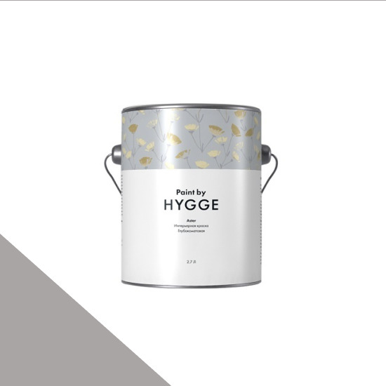  HYGGE Paint  Aster 2,7 . 275    Thick Smoke -  1