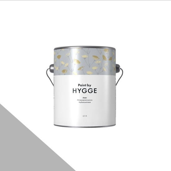  HYGGE Paint  Aster 2,7 . 270    Grey Crow -  1