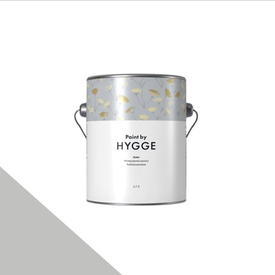  HYGGE Paint  Aster 2,7 . 55    FROSTED SILVER -  1