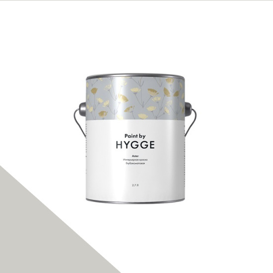  HYGGE Paint  Aster 2,7 . 327    Volcanic Ash -  1