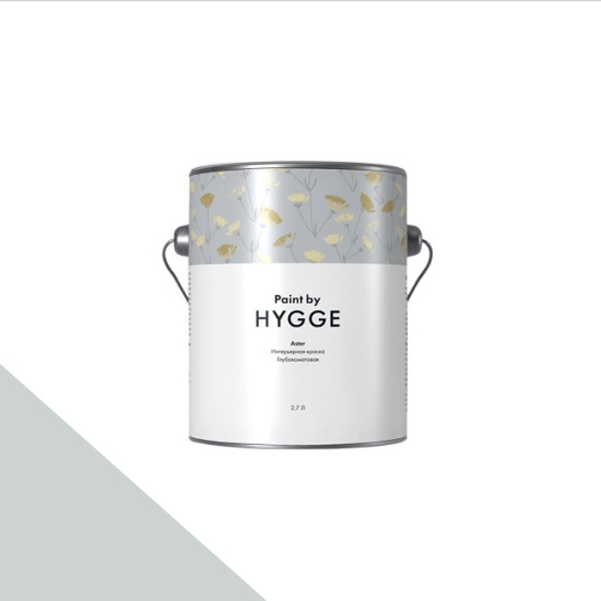  HYGGE Paint  Aster 2,7 . 160   LIGHT GREY   -  1