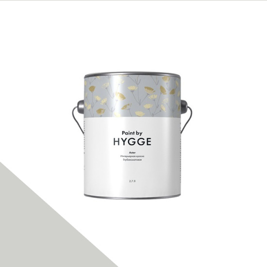  HYGGE Paint  Aster 2,7 . 53    WHITE GLORY -  1