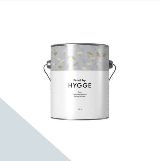  HYGGE Paint  Aster 2,7 . 229    WHITE LAKE -  1