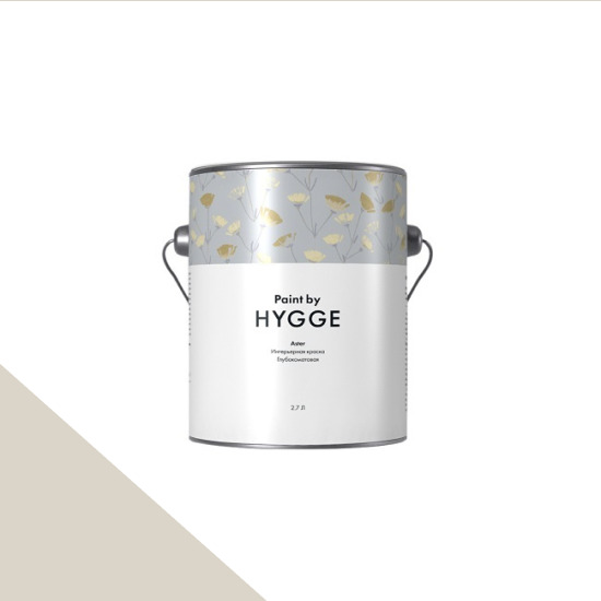  HYGGE Paint  Aster 2,7 . 411     Nightingale -  1