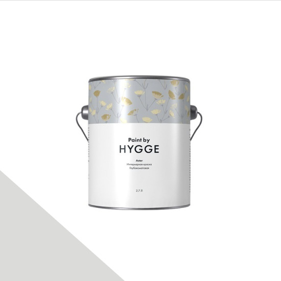  HYGGE Paint  Aster 2,7 . 50    BLITHENESS -  1