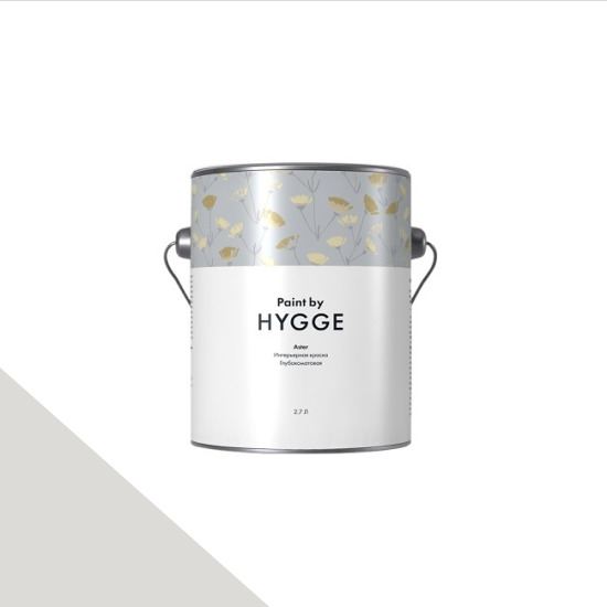  HYGGE Paint  Aster 2,7 . 6     RESERVED WHITE -  1