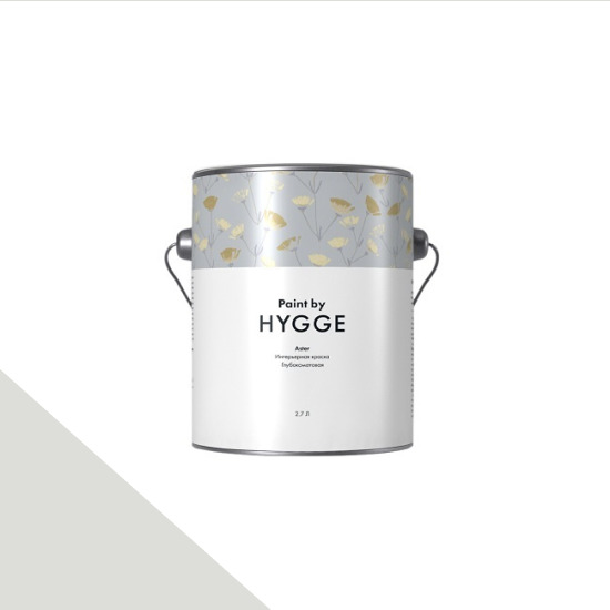  HYGGE Paint  Aster 2,7 . 49    OYSTER ISLAND -  1
