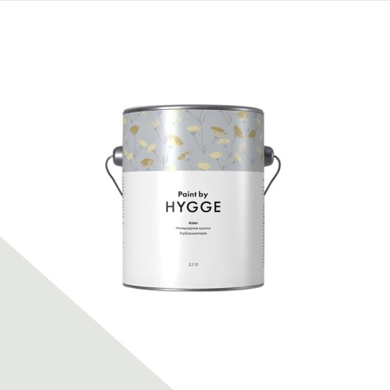  HYGGE Paint  Aster 2,7 . 4     STAR WHITE -  1