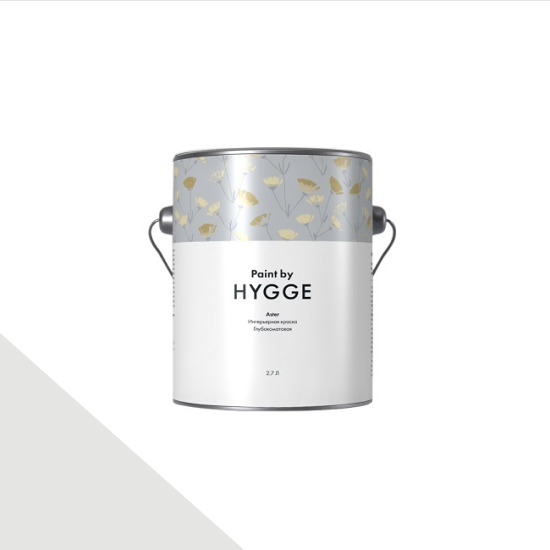  HYGGE Paint  Aster 2,7 . 9     SPARE WHITE -  1