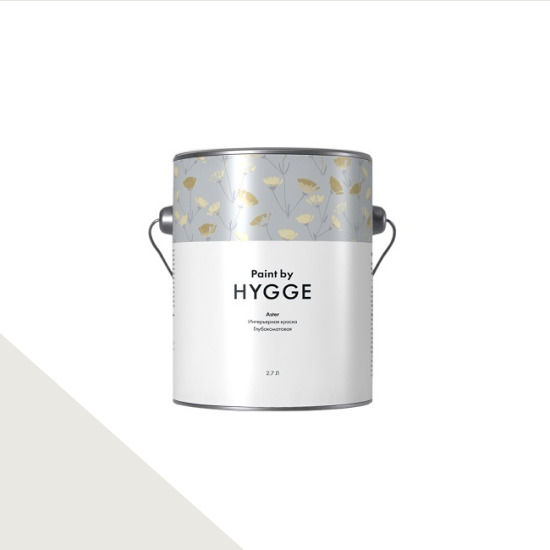  HYGGE Paint  Aster 2,7 . 326    Light Haze -  1