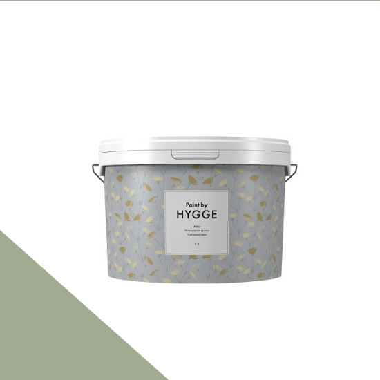  HYGGE Paint  Aster 9. 376    Forest Mist -  1