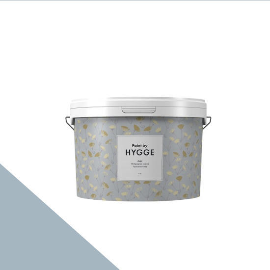  HYGGE Paint  Aster 9. 222     SILVER STRAND -  1