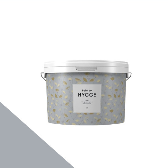  HYGGE Paint  Aster 9. 68    GULL GREY -  1