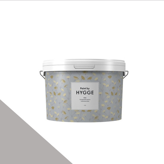  HYGGE Paint  Aster 9. 65    BOMBAY GREY -  1