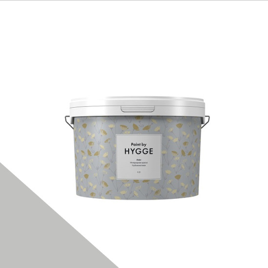  HYGGE Paint  Aster 9. 55    FROSTED SILVER -  1