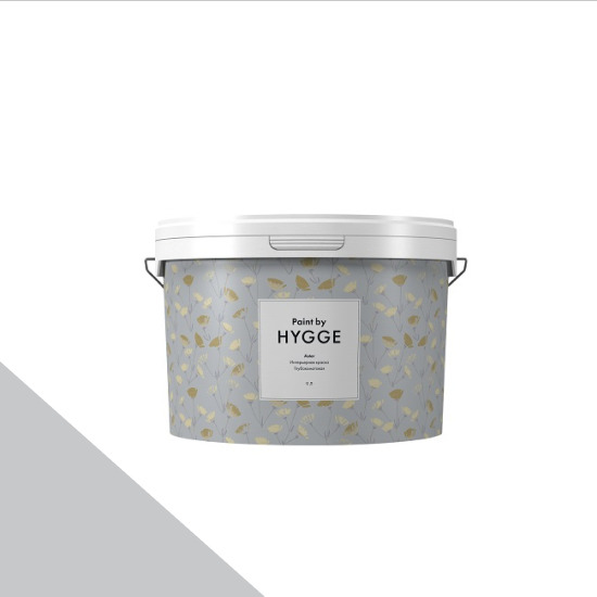  HYGGE Paint  Aster 9. 62    AMERICAN SILVER -  1