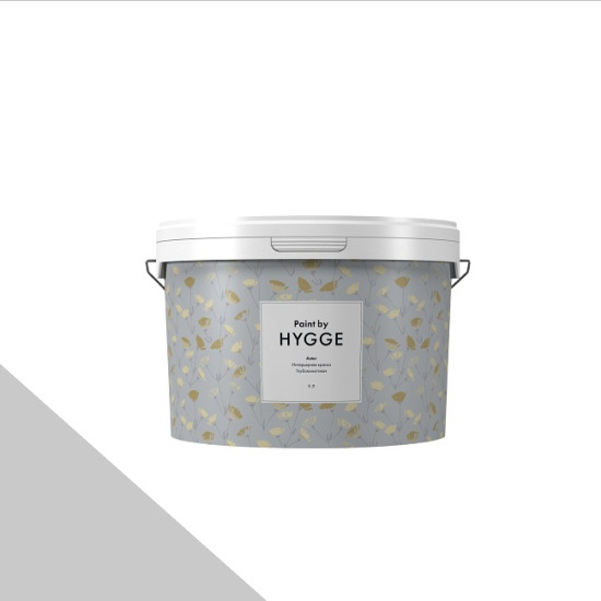  HYGGE Paint  Aster 9. 63    GREY PEARL -  1
