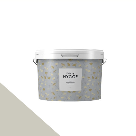  HYGGE Paint  Aster 9. 377    Natural Plaster -  1