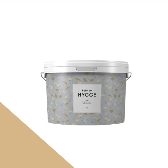  HYGGE Paint  Aster 9. 285    Honey Mustard -  1