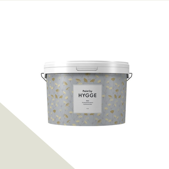  HYGGE Paint  Aster 9. 136    FOGGY WHITE -  1