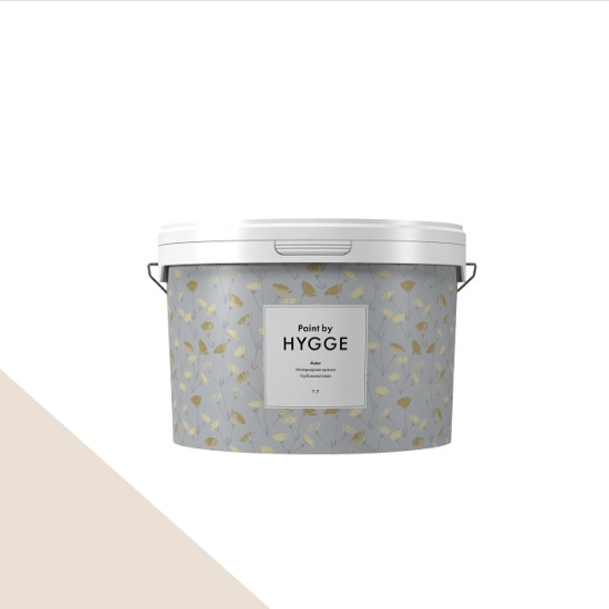  HYGGE Paint  Aster 9. 13    PALATIAL WHITE -  1