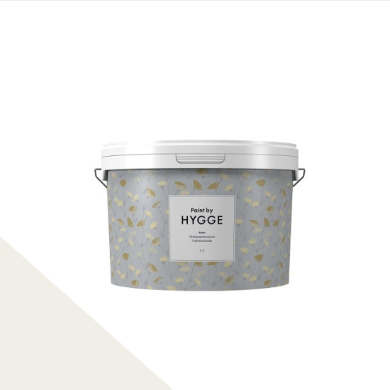  HYGGE Paint  Aster 9. 1    WHITE HEAT -  1