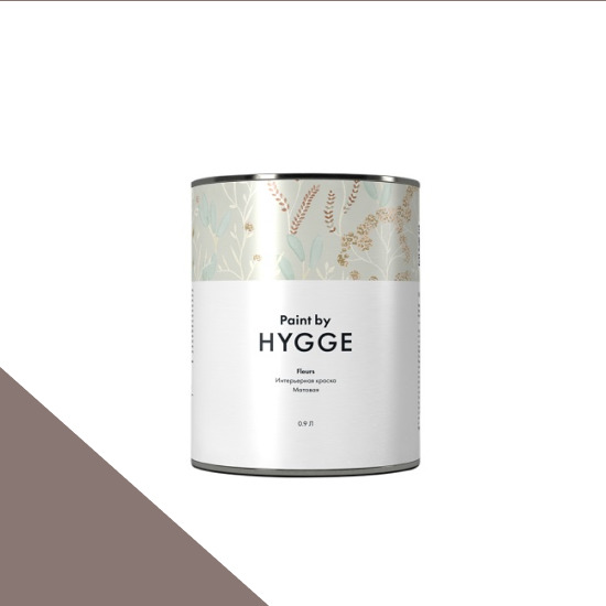  HYGGE Paint  Fleurs 2,7. 362    Milk Chocolate -  1