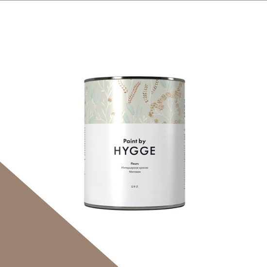  HYGGE Paint  Fleurs 2,7. 78    CAFFEINE -  1