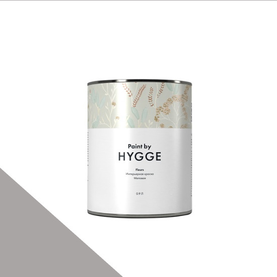  HYGGE Paint  Fleurs 2,7. 275    Thick Smoke -  1