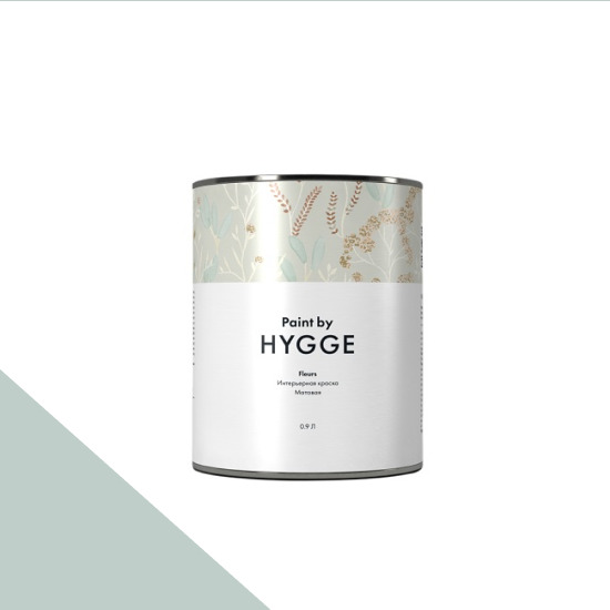  HYGGE Paint  Fleurs 2,7. 302    Icy Mint -  1