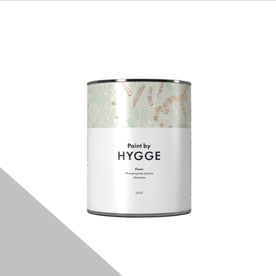  HYGGE Paint  Fleurs 2,7. 55    FROSTED SILVER -  1