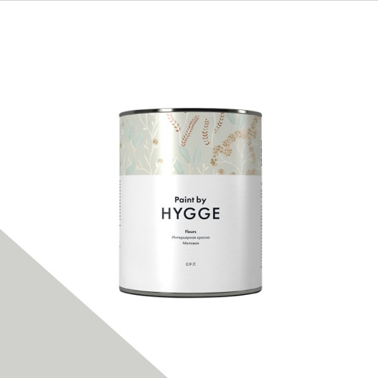  HYGGE Paint  Fleurs 2,7. 53    WHITE GLORY -  1