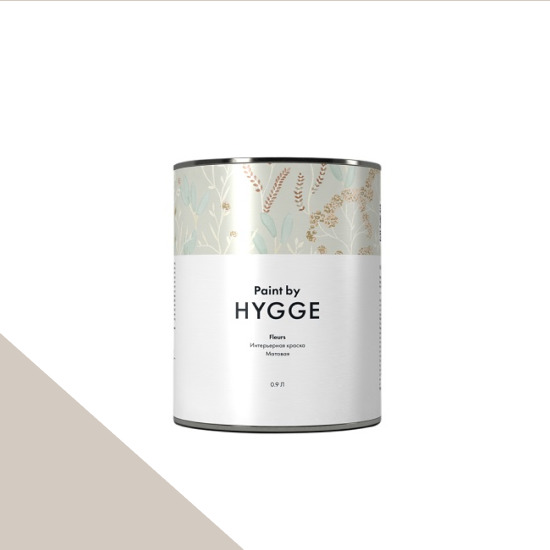  HYGGE Paint  Fleurs 2,7.  18    WHITE GRANITE -  1