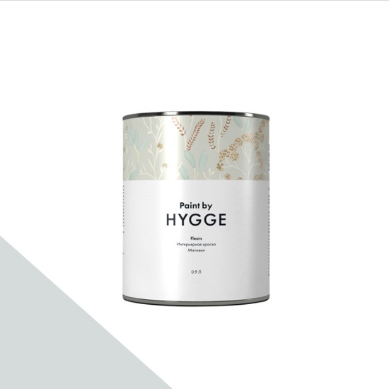  HYGGE Paint  Fleurs 2,7. 52    FEATHER WHITE -  1