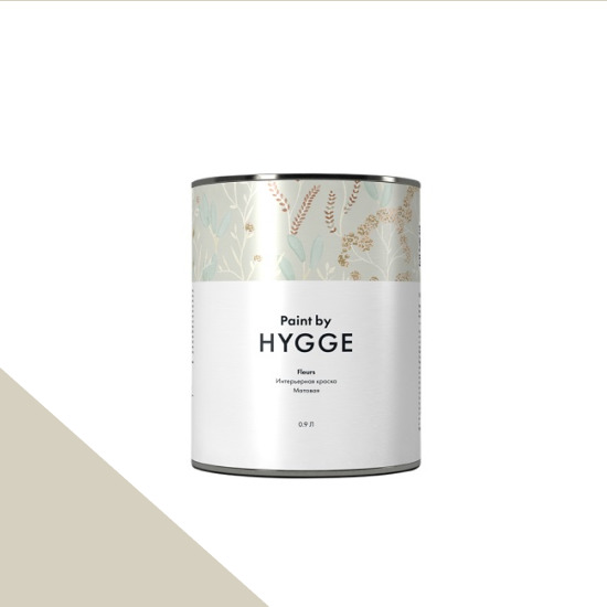  HYGGE Paint  Fleurs 2,7. 301    Nut Ice Cream -  1