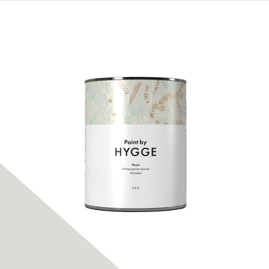  HYGGE Paint  Fleurs 2,7. 6     RESERVED WHITE -  1