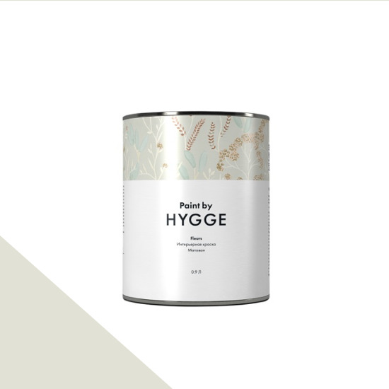 HYGGE Paint  Fleurs 2,7. 136    FOGGY WHITE -  1