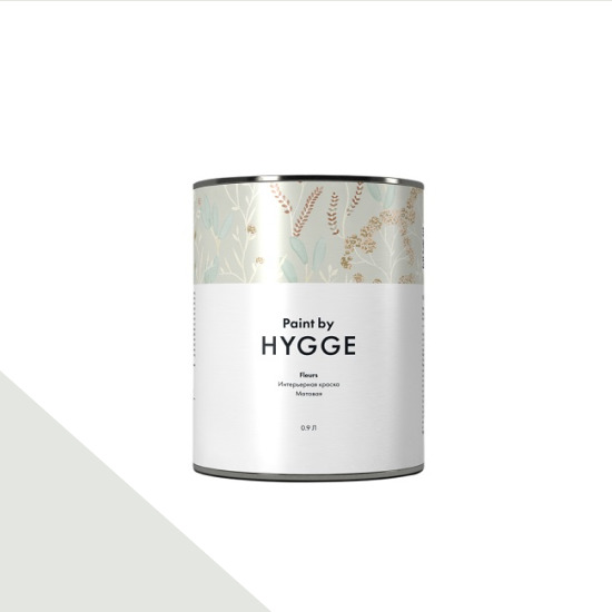  HYGGE Paint  Fleurs 2,7. 4     STAR WHITE -  1