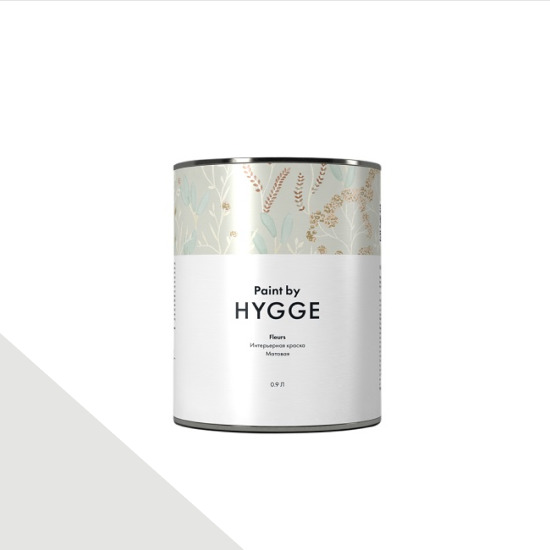  HYGGE Paint  Fleurs 2,7. 9     SPARE WHITE -  1