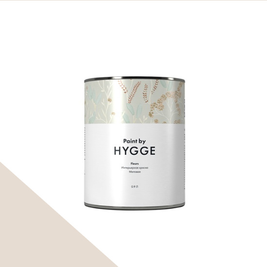  HYGGE Paint  Fleurs 2,7. 100     WHITE VEIL -  1