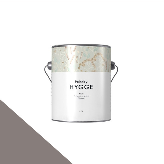  HYGGE Paint  Fleurs 0,9 . 288    Noble Silver -  1