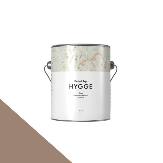  HYGGE Paint  Fleurs 0,9 . 78    CAFFEINE -  1