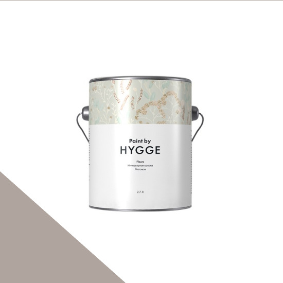  HYGGE Paint  Fleurs 0,9 . 257    Liqueur Coffee -  1