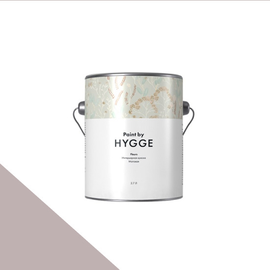  HYGGE Paint  Fleurs 0,9 . 251    MULBERRY STAIN -  1