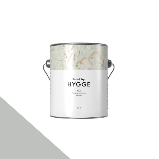  HYGGE Paint  Fleurs 0,9 . 409    Platinum Glow -  1