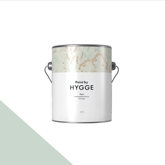  HYGGE Paint  Fleurs 0,9 . 290    White Tea -  1