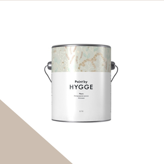  HYGGE Paint  Fleurs 0,9 . 266    Coffee Milkshake -  1