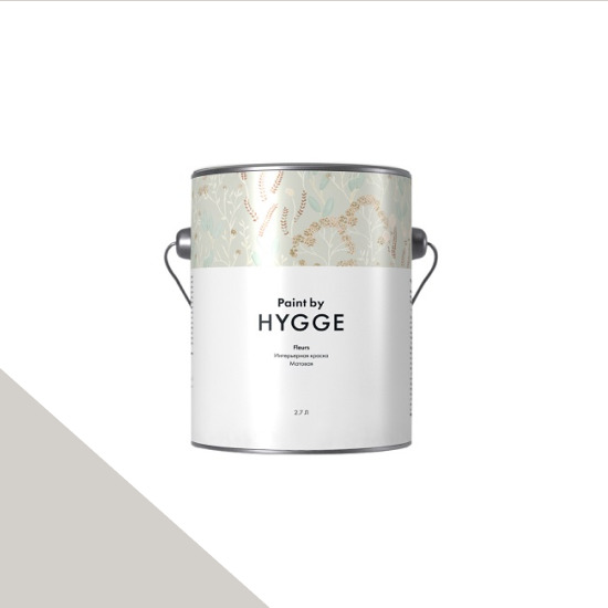  HYGGE Paint  Fleurs 0,9 . 40    ORIGAMI WHITE -  1